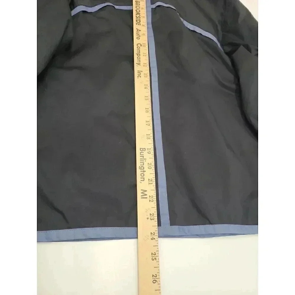 Nike Golf Black Wind Breaker 1/4 Zip Women's Size Medium - Picture 6 of 7